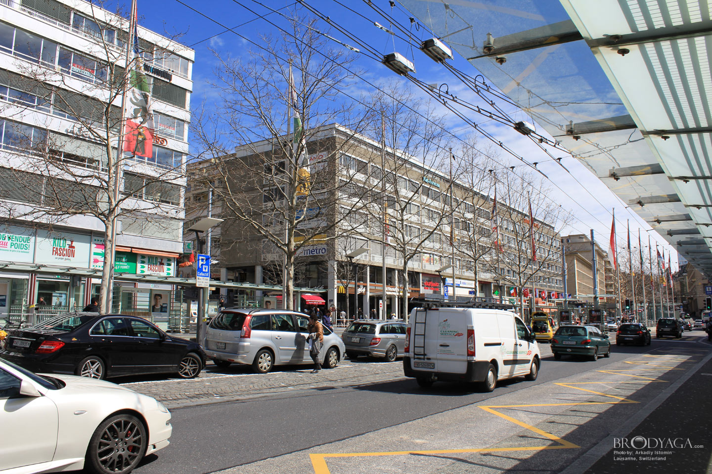 Lausanne